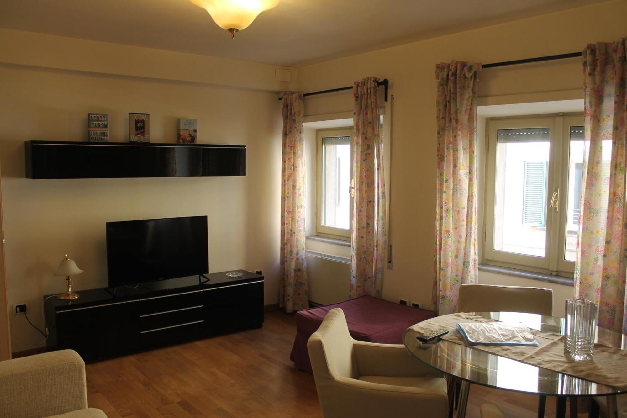 Aparthotel Casa Paolina Lukka Zewnętrze zdjęcie