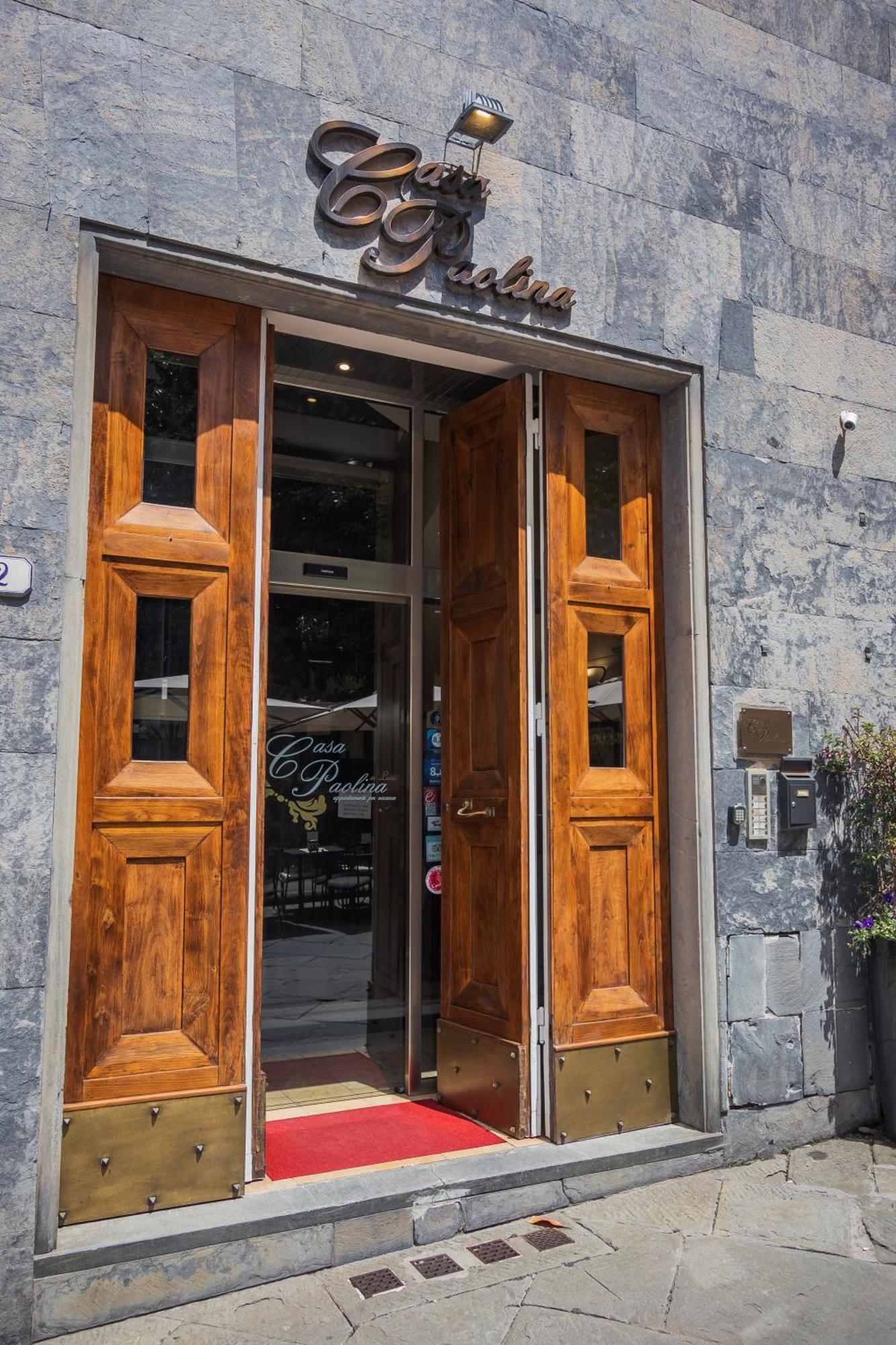 Aparthotel Casa Paolina Lukka Zewnętrze zdjęcie