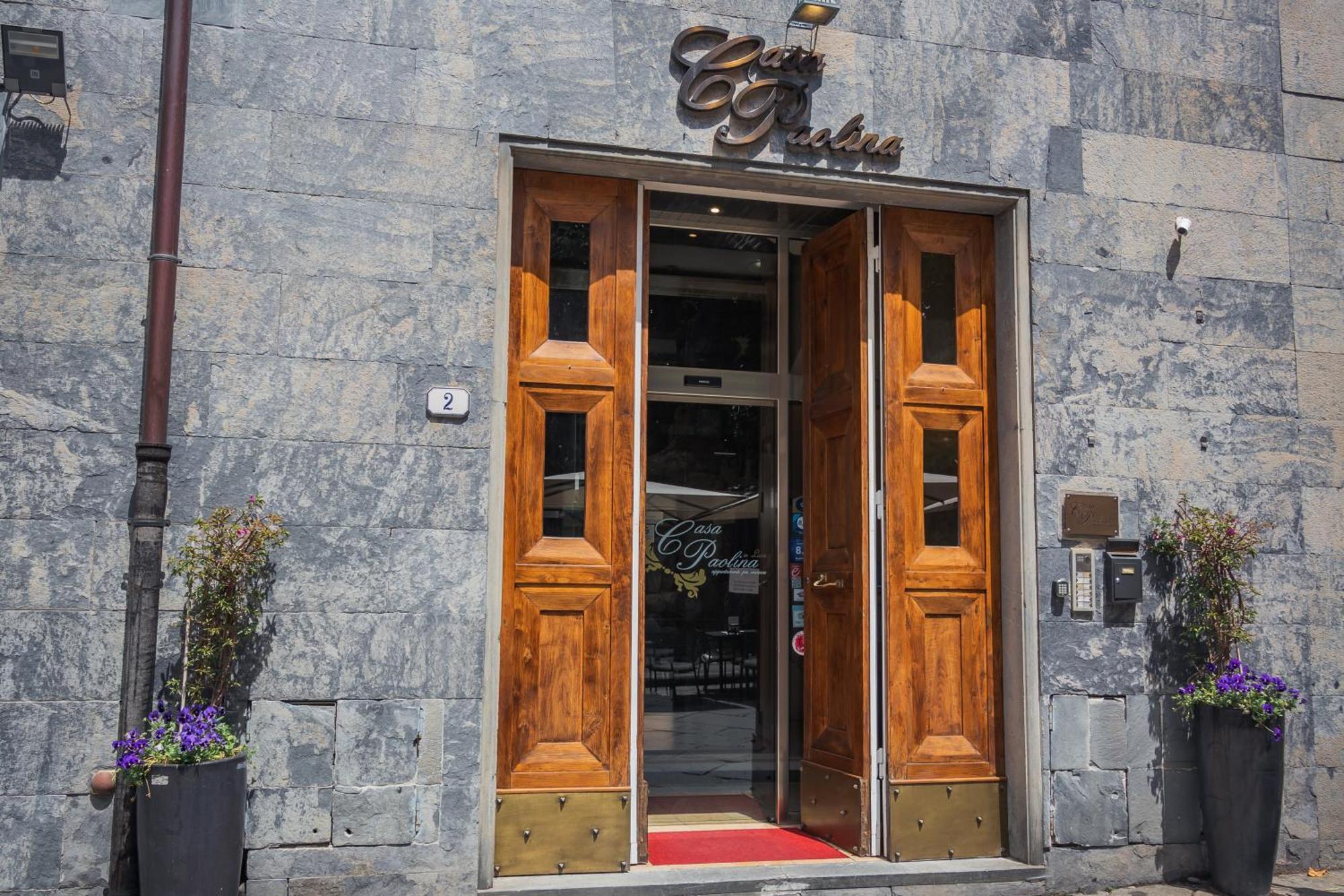 Aparthotel Casa Paolina Lukka Zewnętrze zdjęcie