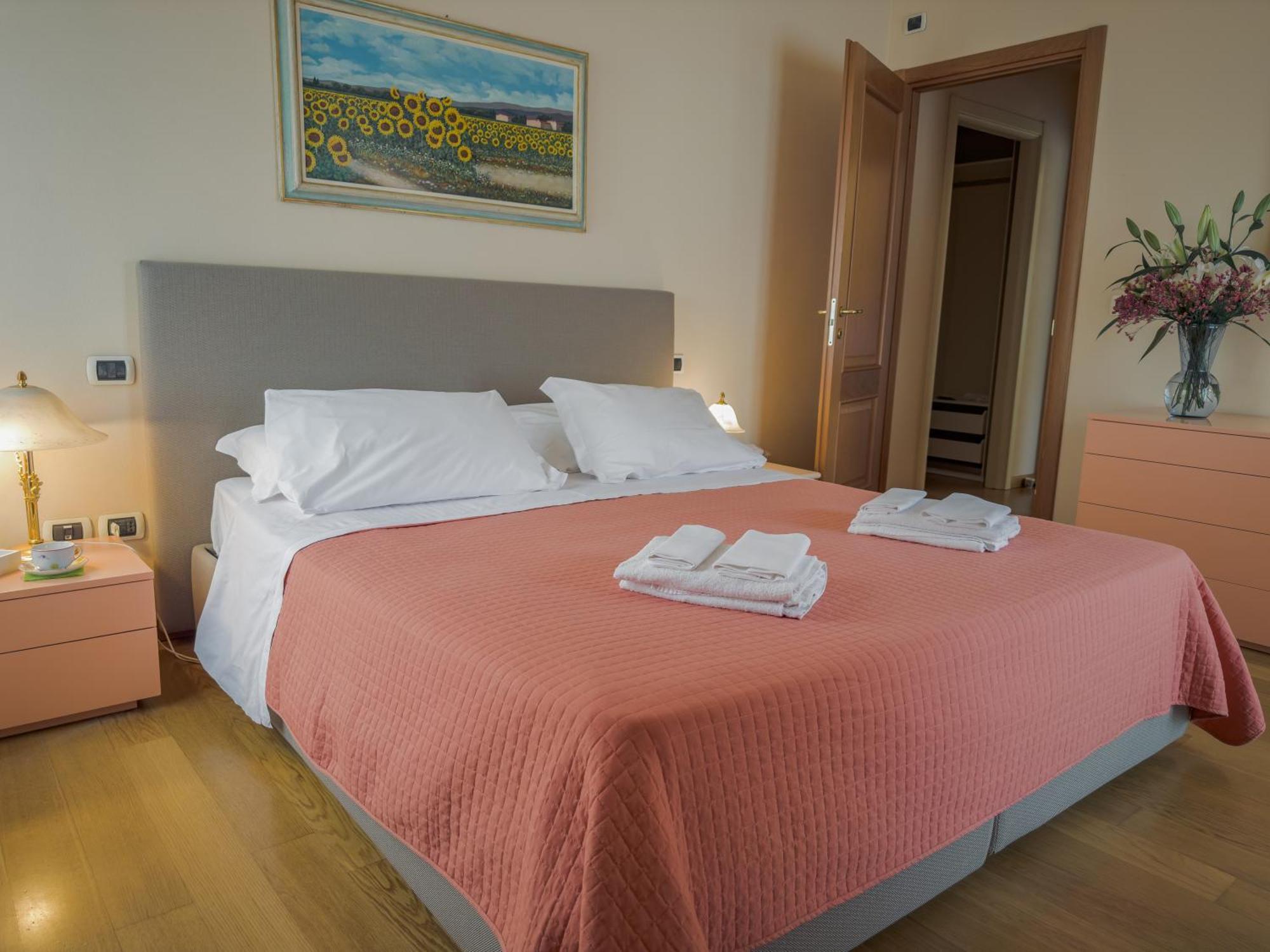 Aparthotel Casa Paolina Lukka Zewnętrze zdjęcie