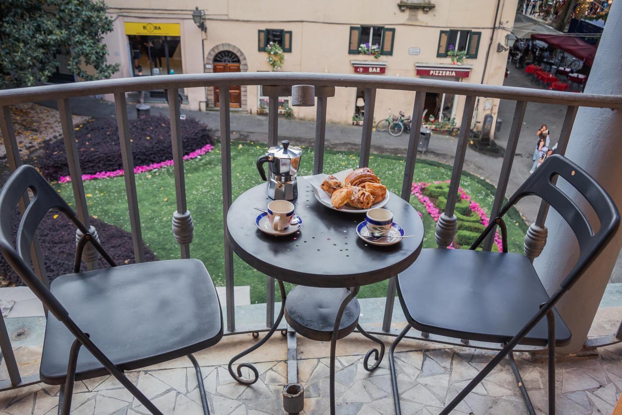 Aparthotel Casa Paolina Lukka Zewnętrze zdjęcie