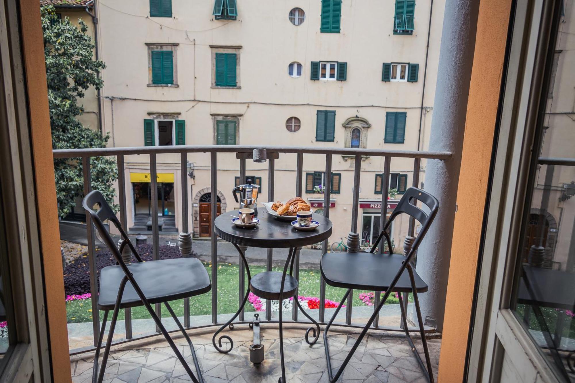 Aparthotel Casa Paolina Lukka Zewnętrze zdjęcie