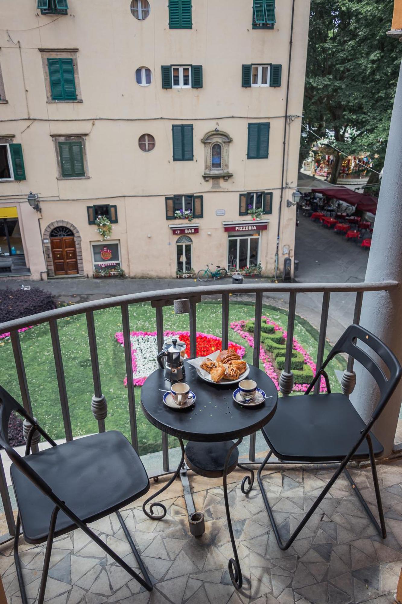 Aparthotel Casa Paolina Lukka Zewnętrze zdjęcie