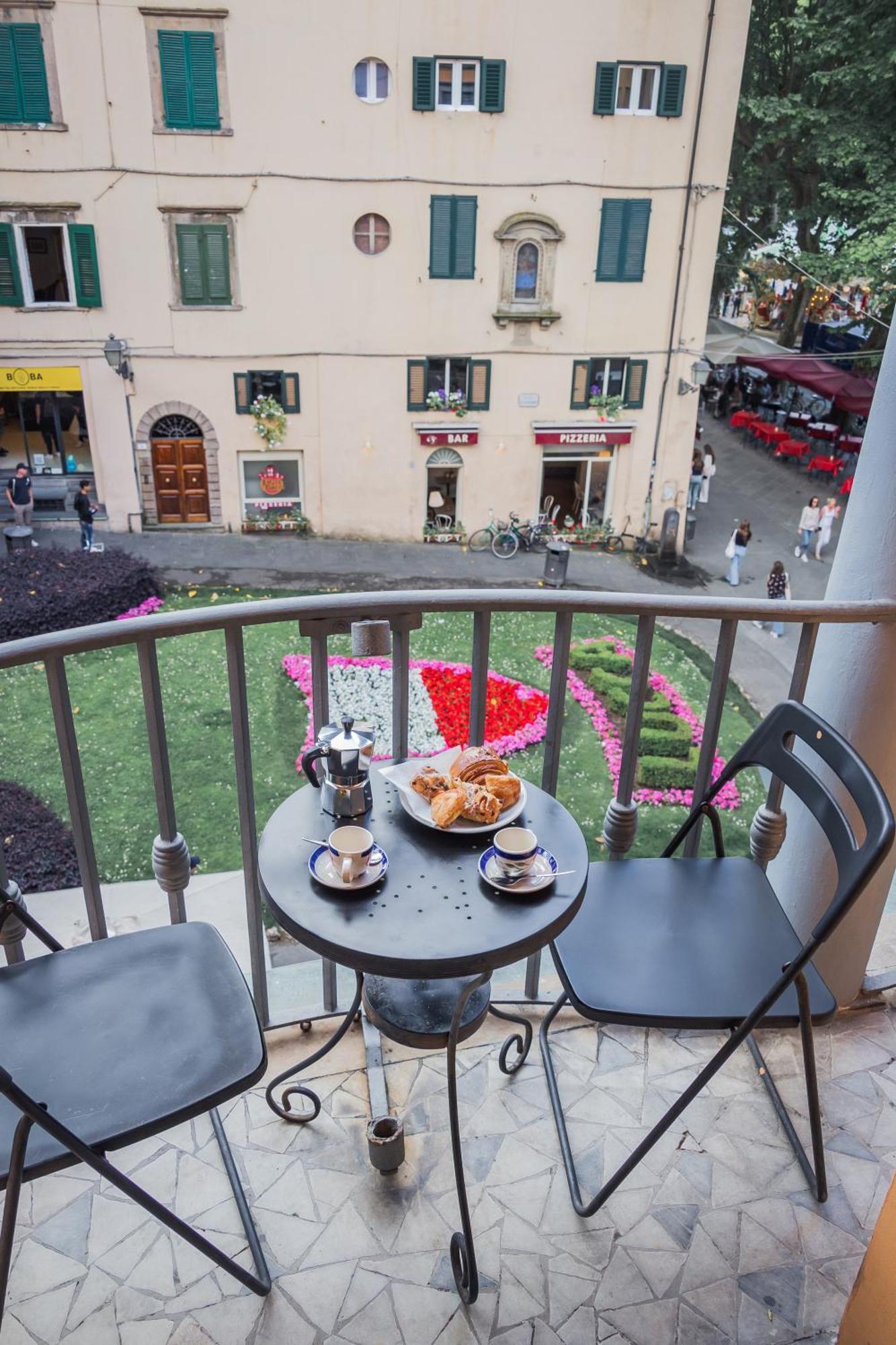 Aparthotel Casa Paolina Lukka Zewnętrze zdjęcie