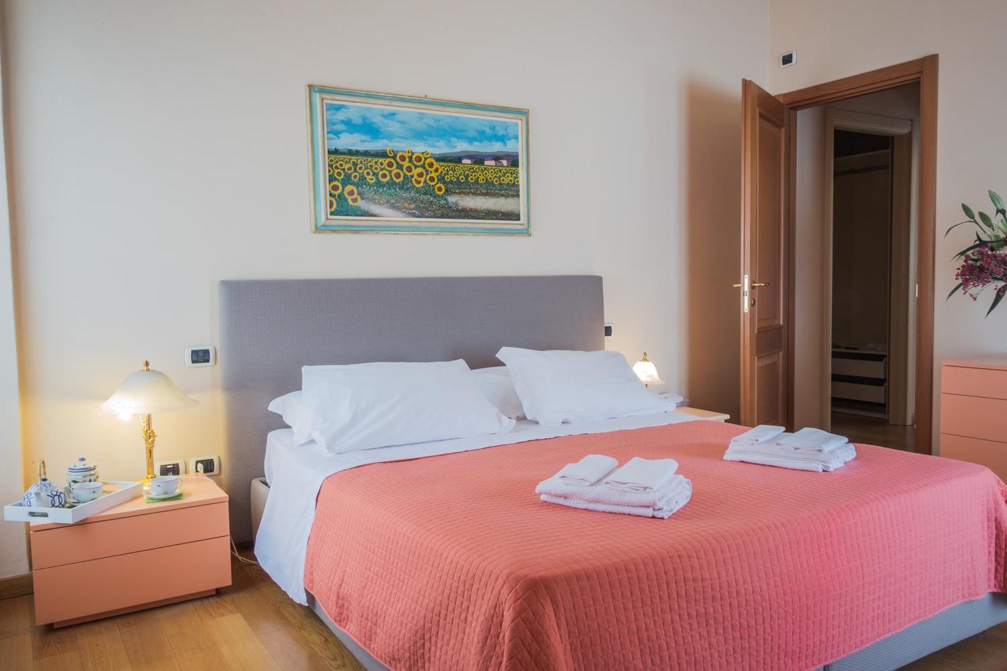 Aparthotel Casa Paolina Lukka Zewnętrze zdjęcie