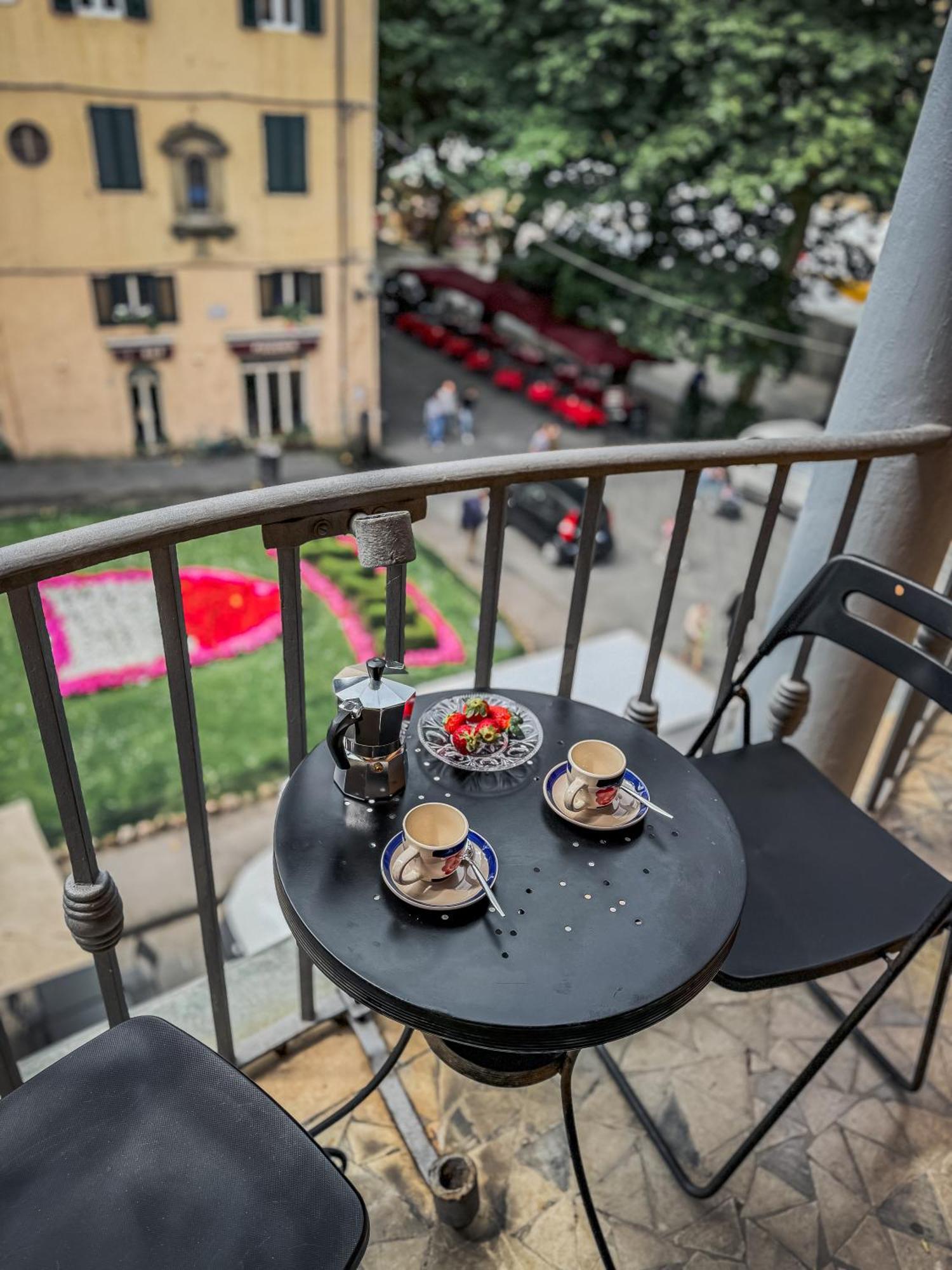 Aparthotel Casa Paolina Lukka Zewnętrze zdjęcie