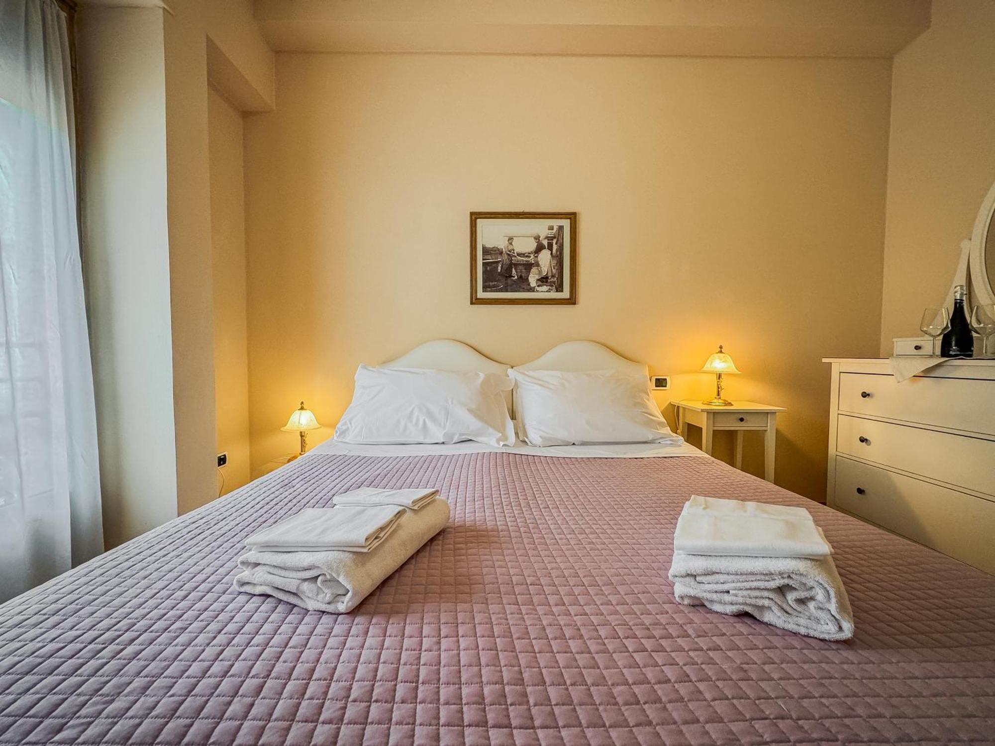 Aparthotel Casa Paolina Lukka Zewnętrze zdjęcie