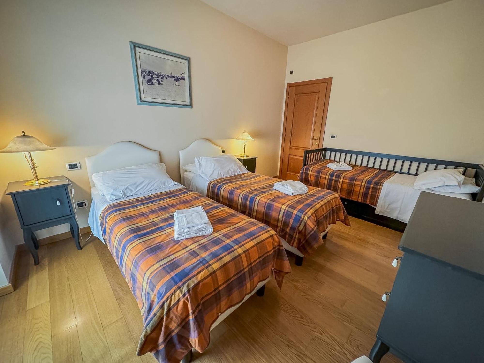Aparthotel Casa Paolina Lukka Zewnętrze zdjęcie
