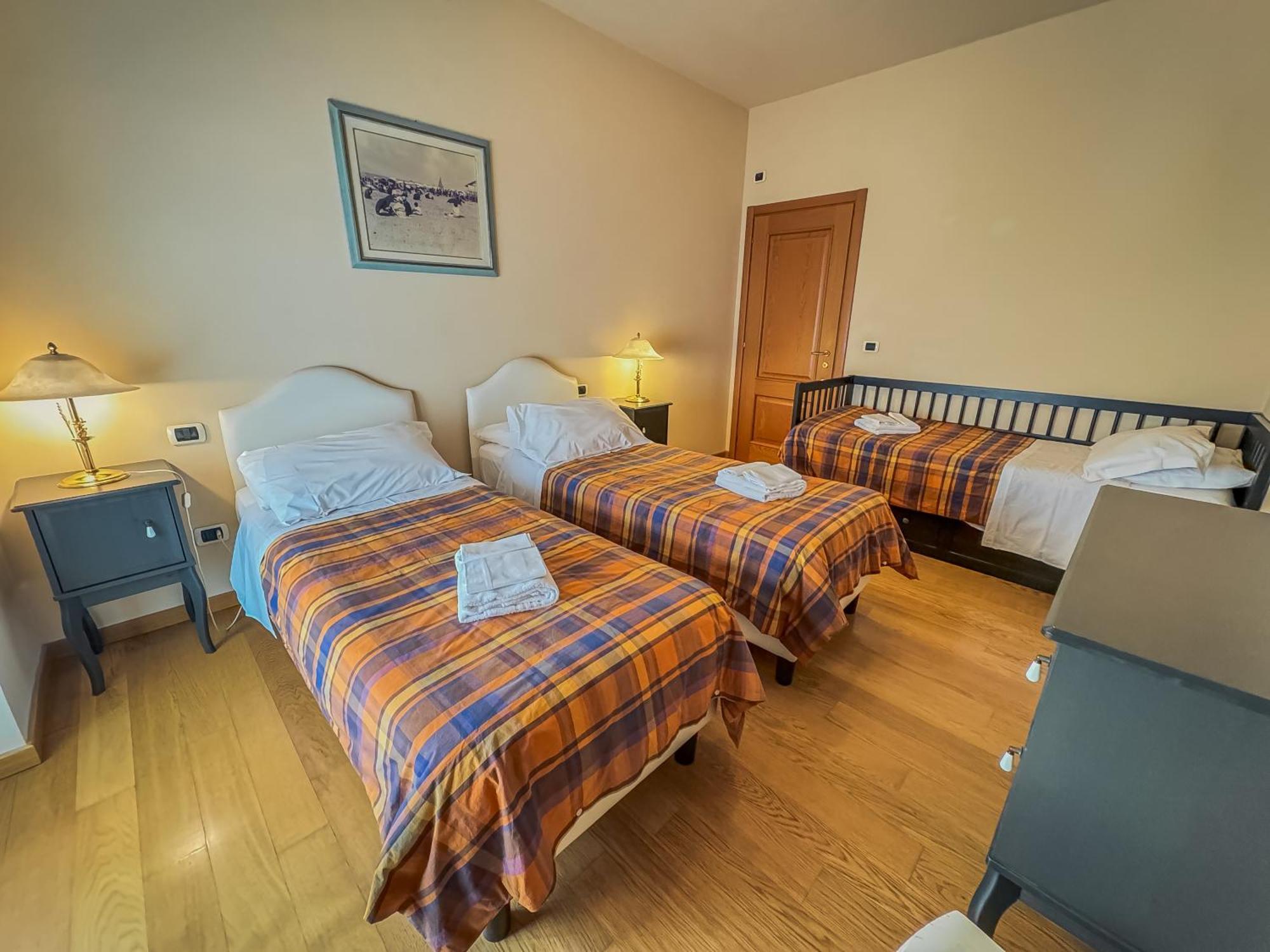Aparthotel Casa Paolina Lukka Zewnętrze zdjęcie