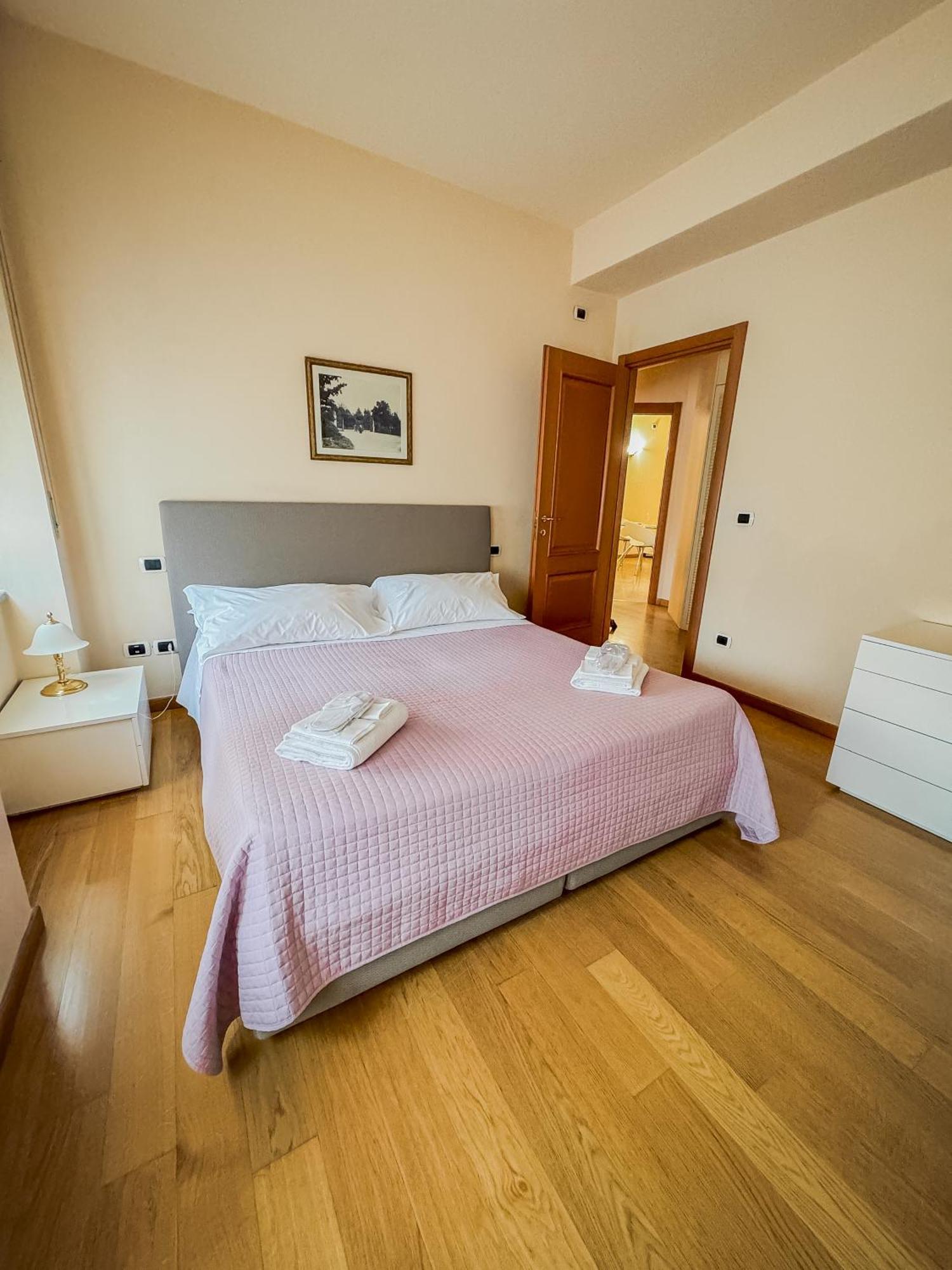 Aparthotel Casa Paolina Lukka Zewnętrze zdjęcie