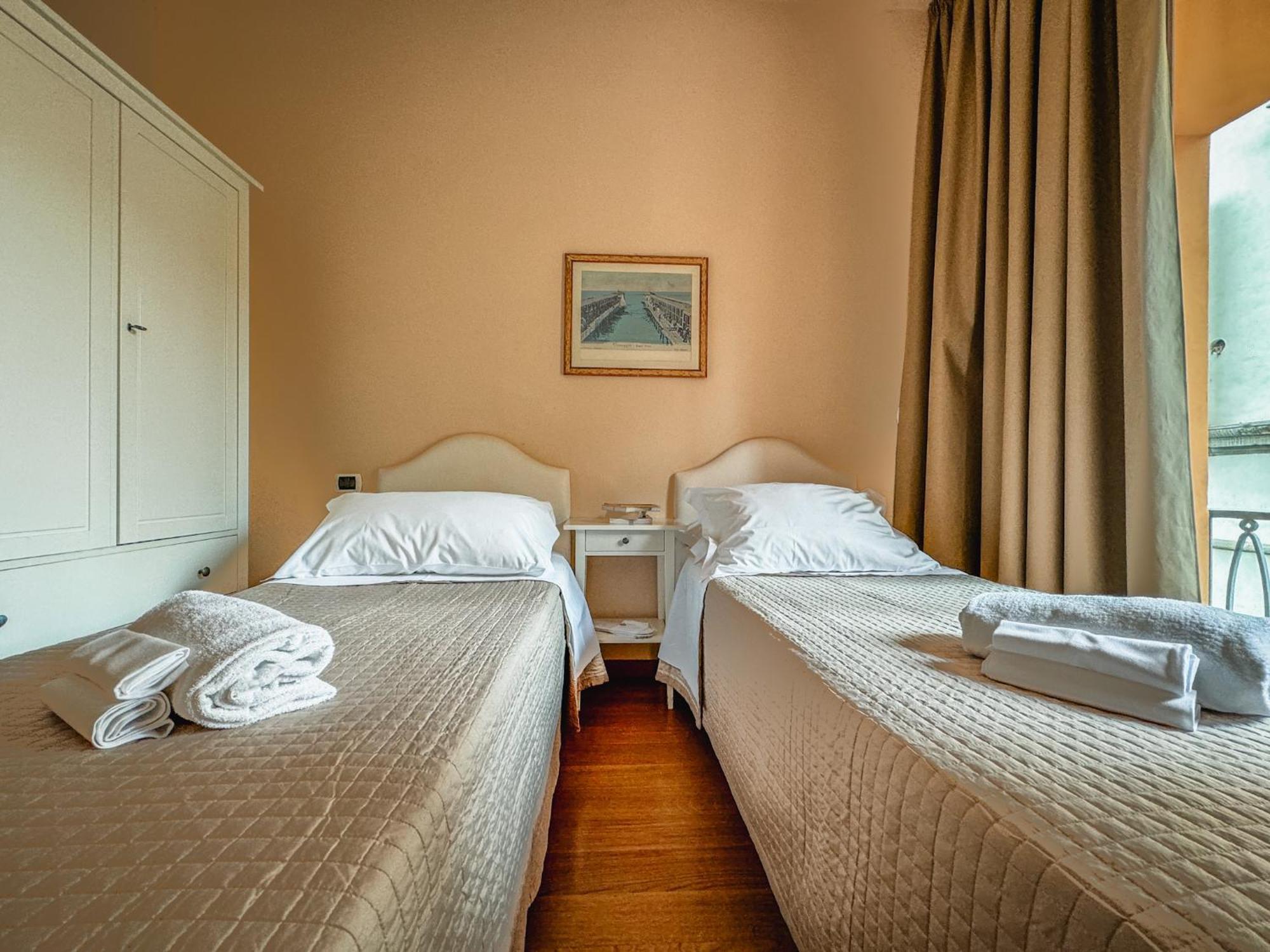 Aparthotel Casa Paolina Lukka Zewnętrze zdjęcie