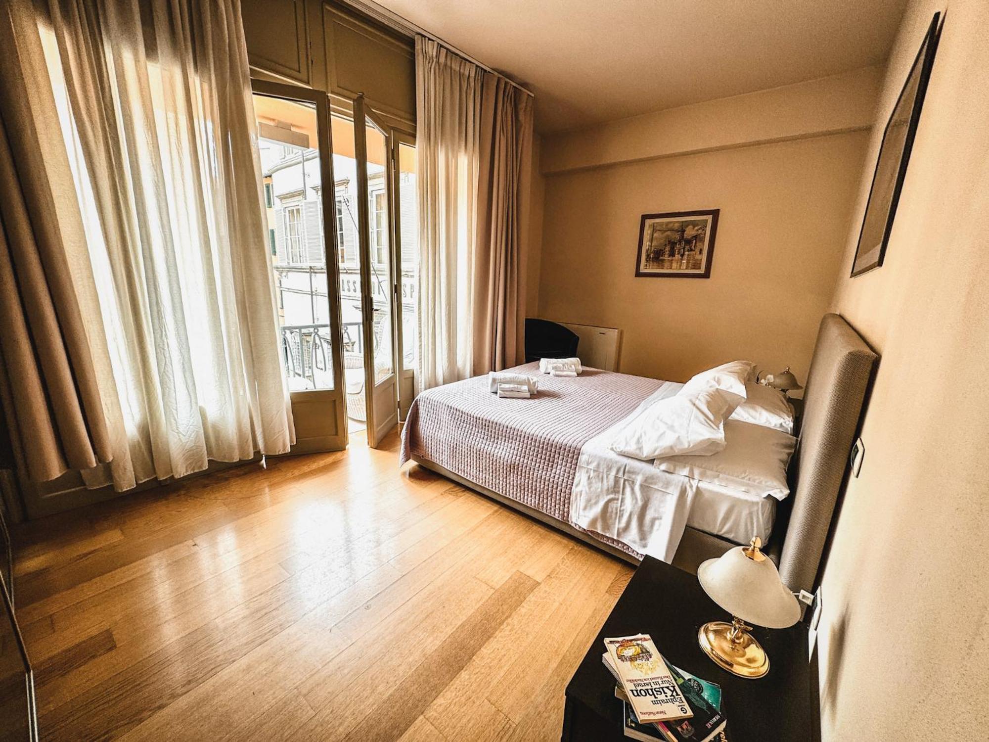 Aparthotel Casa Paolina Lukka Zewnętrze zdjęcie