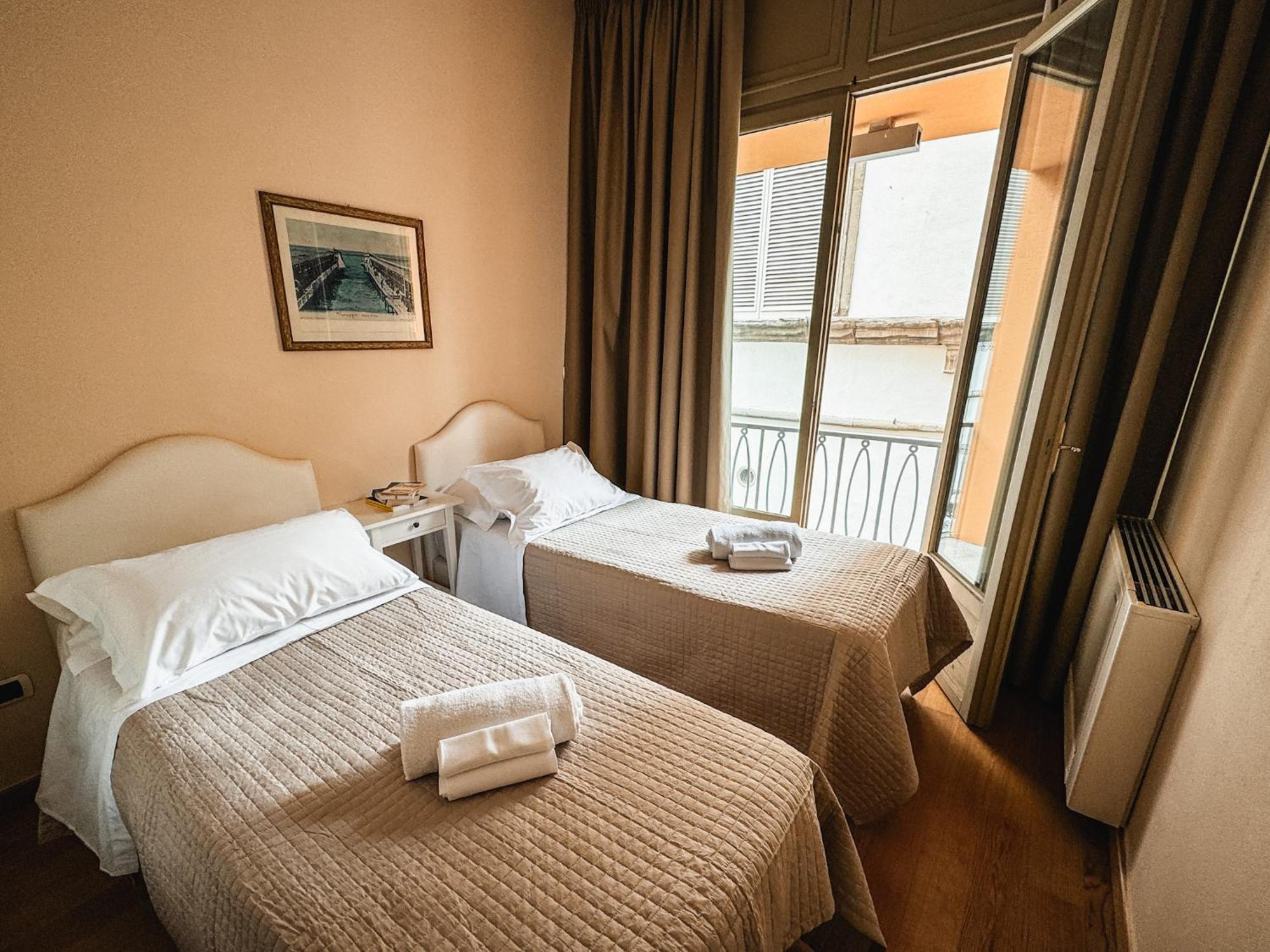 Aparthotel Casa Paolina Lukka Zewnętrze zdjęcie